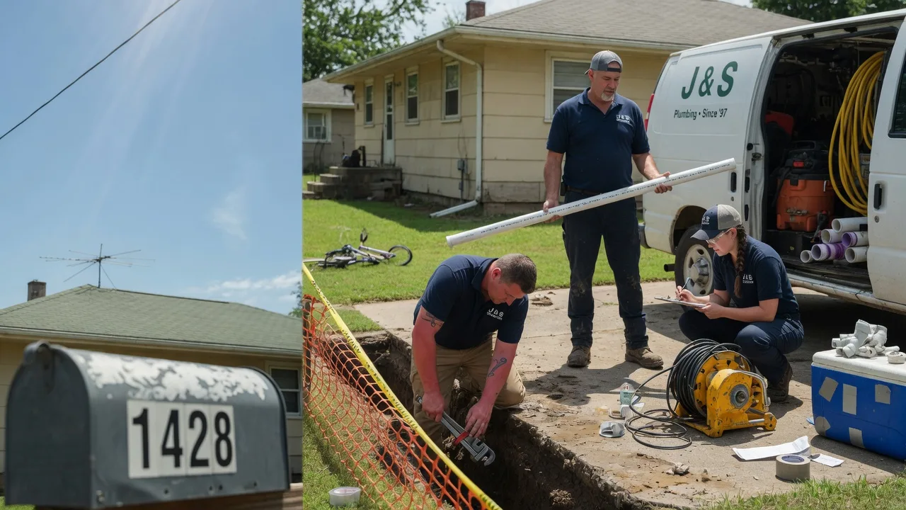 Sewer Line Repair in Decker, MT near me